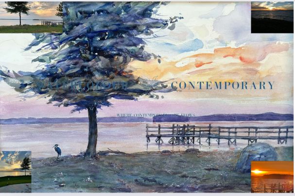 "Custom Painting": Snap your LANDSCAPE IMAGE/IMAGES to Painting