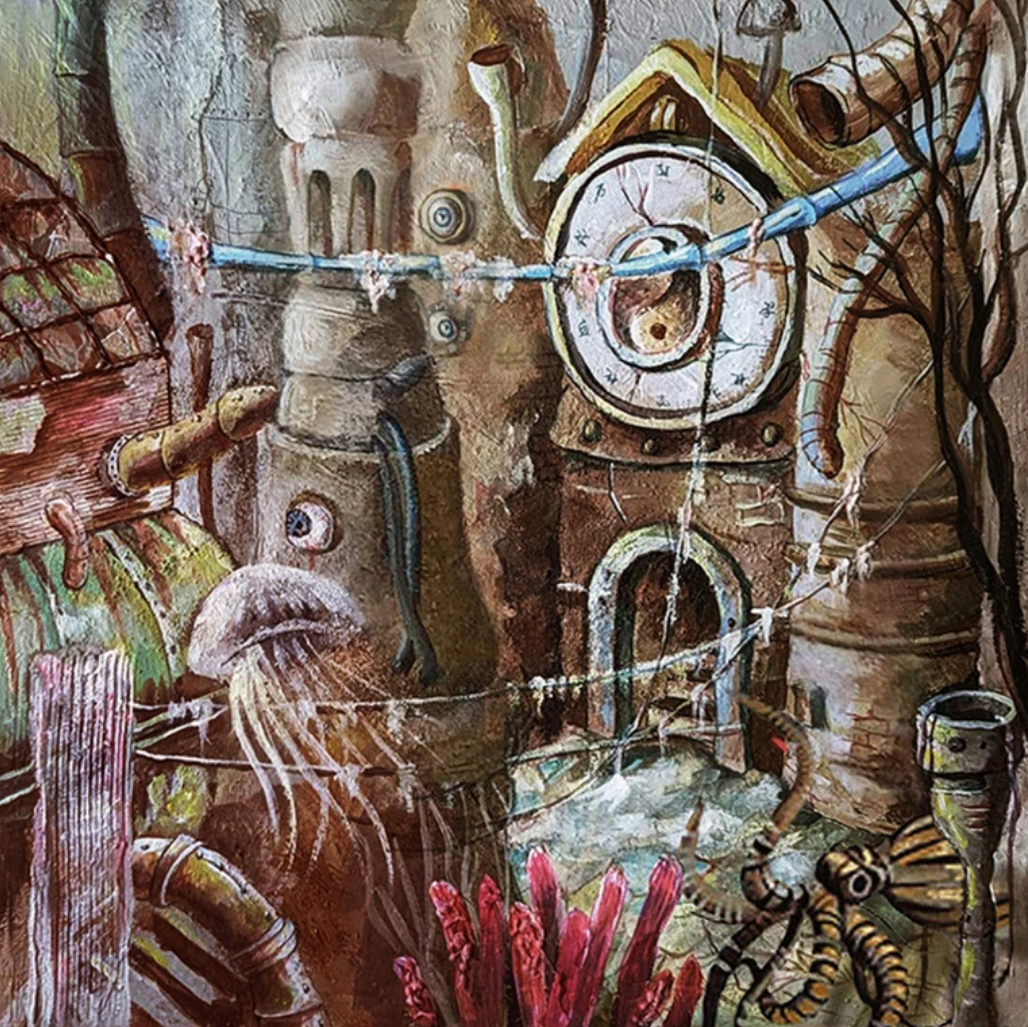 | ON DISPLAY | An Eternally Stopped Clock