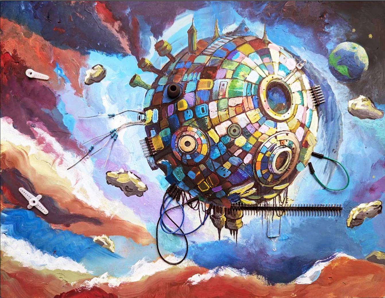 | ON DISPLAY | Dyson Sphere