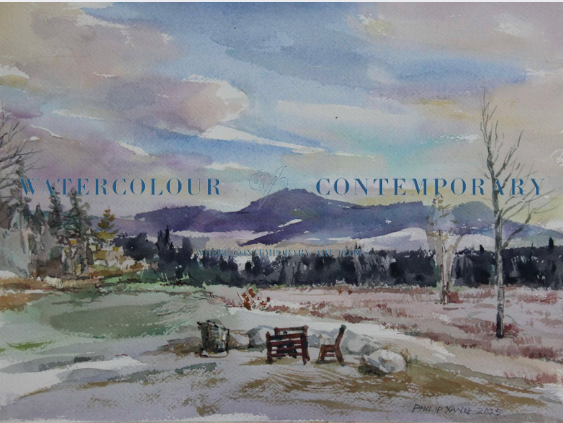 "Custom Painting": Snap your LANDSCAPE IMAGE/IMAGES to Painting