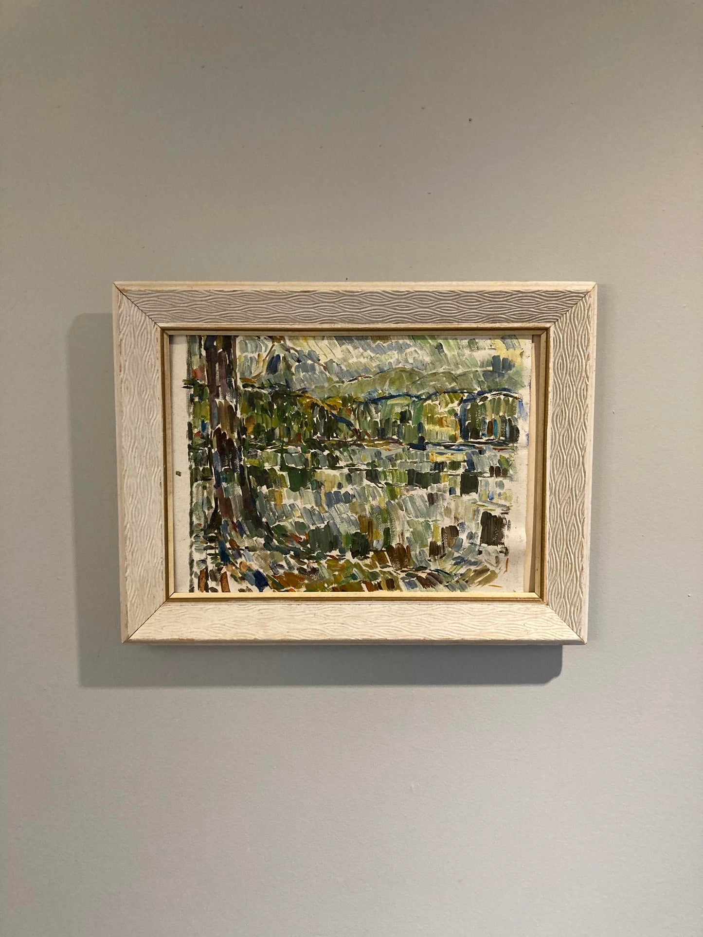 Tranquil Reflections