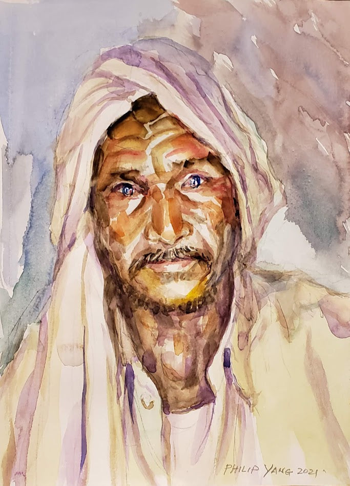 "Custom Paintings": Snap your PORTRAIT to Painting