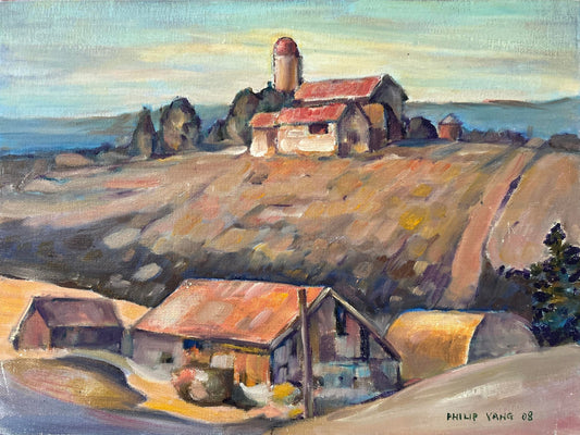 Farm on the Hill