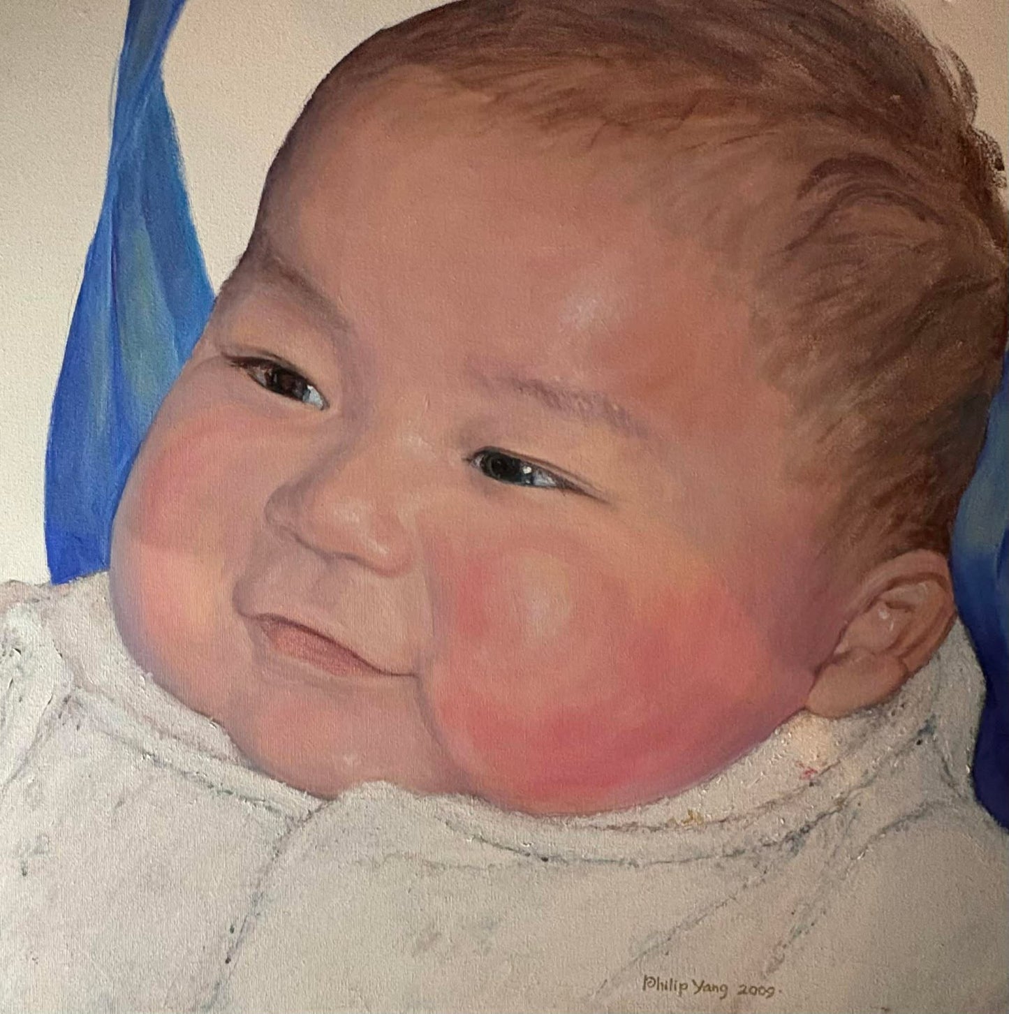 "Custom Paintings": Snap your PORTRAIT to Painting