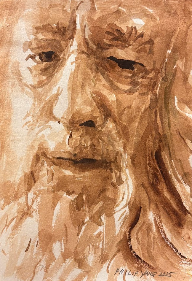 "Custom Paintings": Snap your PORTRAIT to Painting