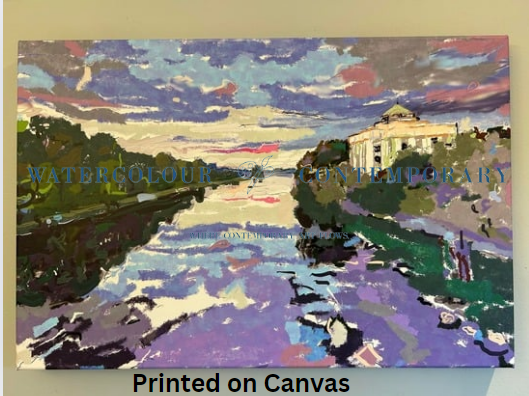 "Custom Painting": Snap your LANDSCAPE to Painting