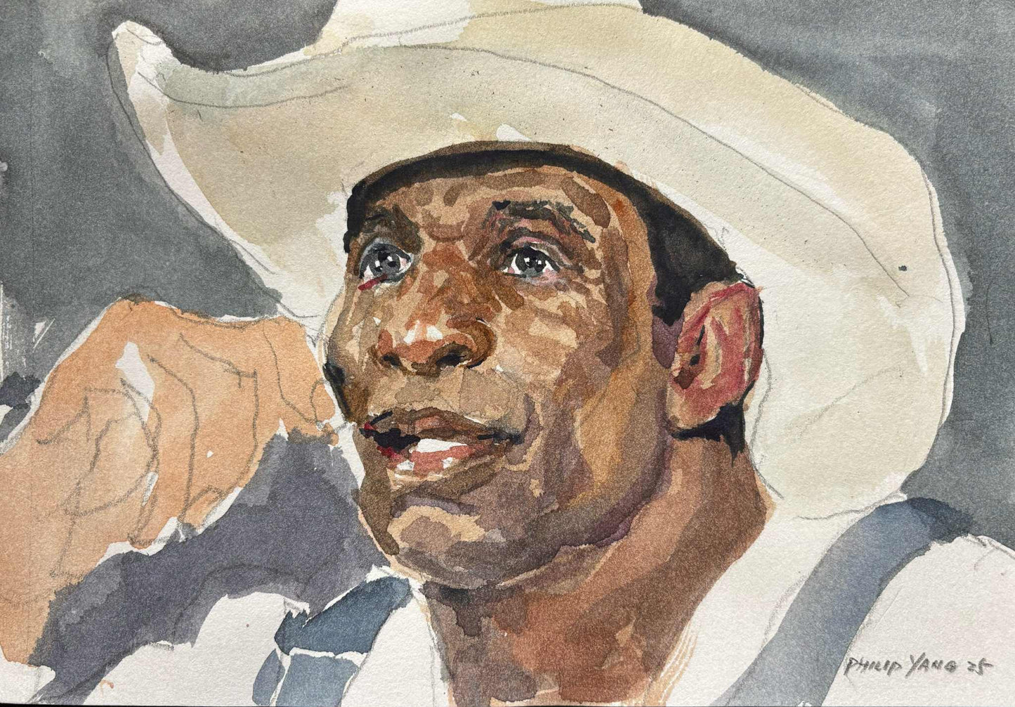 "Custom Paintings": Snap your PORTRAIT to Painting