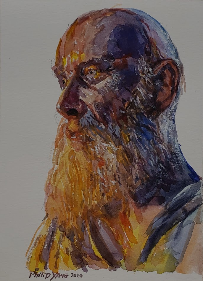 "Custom Paintings": Snap your PORTRAIT to Painting